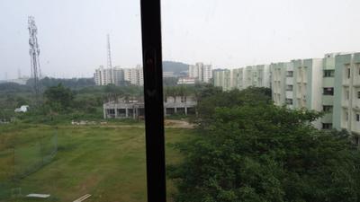 Balcony Image of 1150 Sq.ft 2 BHK Apartment / Flat for sale in CEE DEE YES, Ammapettai Chennai for Rs. 3100000
