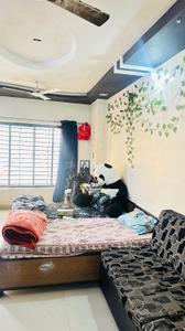 Hall Image of 650 Sq.ft 1 RK Builder Floor for rent in Indra Puri Colony Indore for Rs. 9800
