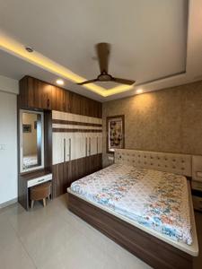 Bedroom Image of 1550 Sq.ft 3 BHK Apartment / Flat for sale in PS Panache, Dhapa Kolkata for Rs. 19800000