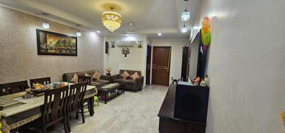 Hall Image of 1300 Sq.ft 3 BHK Builder Floor for sale in New Rajinder Nagar New Delhi for Rs. 33000000