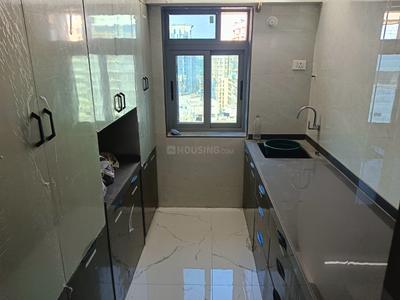 Kitchen Image of 1100 Sq.ft 3 BHK Apartment / Flat for sale in Ashok, Ghatkopar East Mumbai for Rs. 35000000