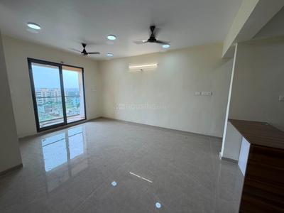 Hall Image of 1650 Sq.ft 3 BHK Apartment / Flat for rent in Goldbricks Anandam Miraya, Kachana Raipur for Rs. 33000