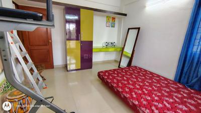 Bedroom Image of 1601 Sq.ft 3 BHK Apartment / Flat for rent in Kristal Quartz 2, Yamare Bengaluru for Rs. 55000