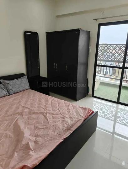 Shubham apartment Bedroom 1