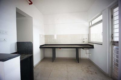 Kitchen Image of 880 Sq.ft 3 BHK Apartment / Flat for sale in Tathawade Pune for Rs. 11000000