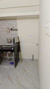 Kitchen Image of 340 Sq.ft 1 RK Independent House for rent in Kondhwa Budruk Pune for Rs. 6000