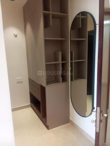 Bedroom Image of 2771 Sq.ft 3 BHK Apartment / Flat for rent in Auro Kohinoor, Kothaguda Hyderabad for Rs. 85010