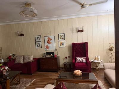 Hall Image of 4500 Sq.ft 5 BHK Independent House for sale in Sector 41 Noida for Rs. 53500000