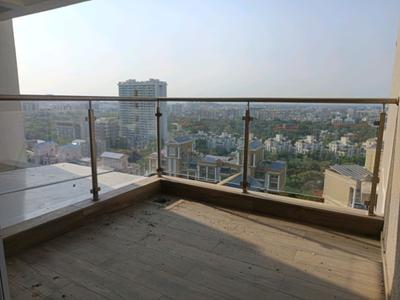 Living Room Image of 3230 Sq.ft 3 BHK Apartment / Flat for sale in Kundan Presidia, Mohammed Wadi Pune for Rs. 28000000