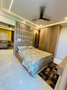 Bedroom Image of 1380 Sq.ft 3 BHK Apartment / Flat for sale in Jagatpura Jaipur for Rs. 6000000