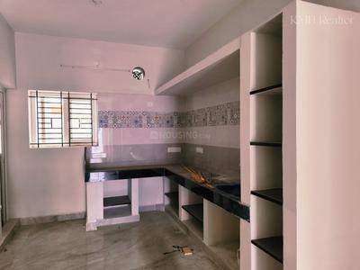 Kitchen Image of 1125 Sq.ft 2 BHK Apartment / Flat for rent in KK Nagar Madurai for Rs. 23000
