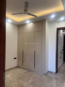 Bedroom Image of 1200 Sq.ft 3 BHK Builder Floor for sale in New Rajinder Nagar New Delhi for Rs. 41000000