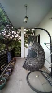 Balcony Image of 1280 Sq.ft 2.5 BHK Apartment / Flat for sale in DDA SFS, Sarita Vihar New Delhi for Rs. 20100000