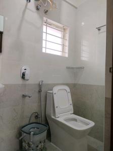 Bedroom Image of 650 Sq.ft 1 BHK Independent House for rent in Bellandur Bengaluru for Rs. 30500
