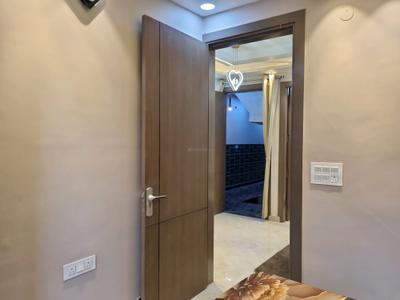 Bedroom Image of 550 Sq.ft 2 BHK Apartment / Flat for sale in Hans Luxury Floor, Najafgarh New Delhi for Rs. 3800000