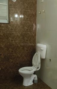 Bathroom Image of 850 Sq.ft 2 BHK Apartment / Flat for rent in Sky Crest, Hadapsar Pune for Rs. 18000