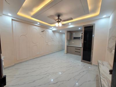 Hall Image of 900 Sq.ft 2 BHK Apartment / Flat for rent in Maestro Infra Tech Hargovind Enclave, Rajpur New Delhi for Rs. 18400