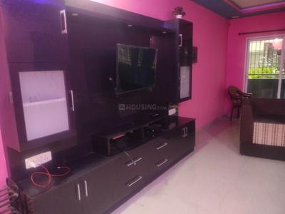Hall Image of 1472 Sq.ft 3 BHK Apartment / Flat for rent in Casagrand Cherry Pick, Perumbakkam Chennai for Rs. 30000