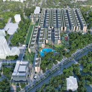 Image of 1214 Sq.ft 2 BHK Apartment / Flat for sale in Signature Global City 79B, Sector 79, Gurgaon for Rs. 12700000
