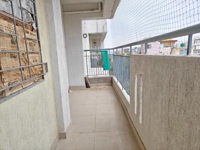 Balcony Image of 550 Sq.ft 1 BHK Apartment / Flat for rent in DDA Flats Sector 14, Sector 14 Dwarka New Delhi for Rs. 23000