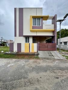 3 BHK Villa