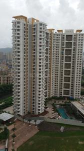 Image of 1060 Sq.ft 2 BHK Apartment / Flat for rent in Lodha Luxuria, Thane West, Thane for Rs. 56000