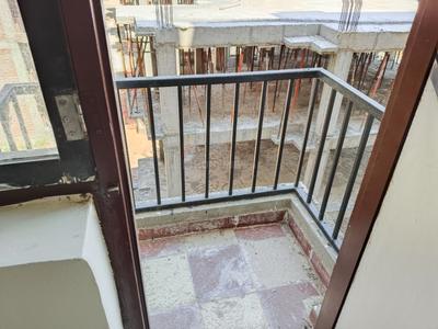 Balcony Image of 350 Sq.ft 1 BHK Apartment / Flat for sale in Coral Kutumb, Dooghera Neemrana for Rs. 1000000