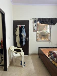 Bedroom Image of 600 Sq.ft 1 BHK Independent House for rent in Gamma I Greater Noida for Rs. 12000