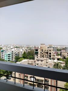 Bedroom One Image of 1850 Sq.ft 3 BHK Apartment / Flat for sale in Sector 7 Dwarka New Delhi for Rs. 26800000