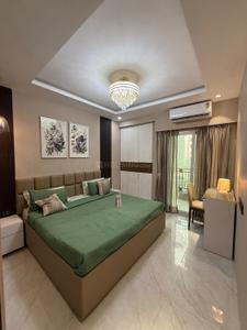 Bedroom Image of 1280 Sq.ft 2.5 BHK Apartment / Flat for sale in Sorrel Shri Suresham, Noida Extension Greater Noida for Rs. 4989000