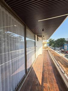 Balcony Image of 1500 Sq.ft 3 BHK Apartment / Flat for sale in Kanakpura Jaipur for Rs. 7600000