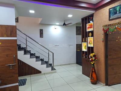 Hall Image of 1095 Sq.ft 3 BHK Villa for sale in Madhav Deep Bunglows, Kathwada Ahmedabad for Rs. 12500000