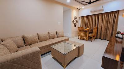 Hall Image of 900 Sq.ft 2 BHK Apartment / Flat for sale in Pragati Pearl, Bhatagaon Raipur for Rs. 4003650