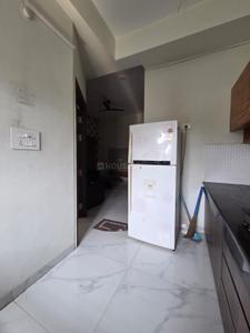 Kitchen Image of 400 Sq.ft 1 BHK Apartment / Flat for rent in Ashiana Digha Road Patna for Rs. 12000