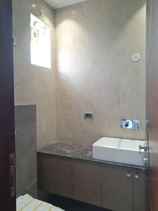 Bedroom Four Image of 2250 Sq.ft 4 BHK Builder Floor for sale in Paschim Vihar New Delhi for Rs. 48000000