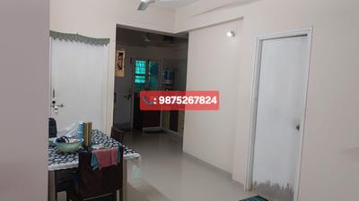 Hall Image of 1296 Sq.ft 2 BHK Apartment / Flat for sale in Shaligram Garden Residency I, South Bopal Ahmedabad for Rs. 7100000