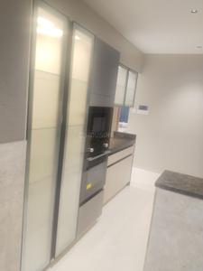Kitchen Image of 977 Sq.ft 2 BHK Apartment / Flat for sale in Parklane Urbanjoy, Sus Pune for Rs. 6800000