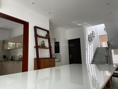 Hall Image of 2800 Sq.ft 4 BHK Villa for sale in Anna Vivante Villas, Maradu Kochi for Rs. 25000000