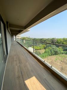 Balcony Image of 3600 Sq.ft 4 BHK Apartment / Flat for sale in Gangapur Nashik for Rs. 31500000