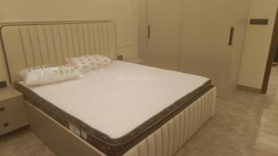 Bedroom Image of 1800 Sq.ft 2 BHK Builder Floor for rent in DLF Phase 4 Gurgaon for Rs. 65000