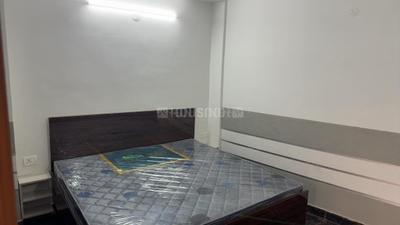 Bedroom Image of 3330 Sq.ft 1 BHK Independent House for rent in Sector 13 Gurgaon for Rs. 25000