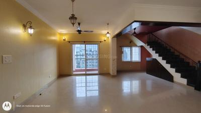 Hall Image of 2300 Sq.ft 3 BHK Apartment / Flat for rent in Adarsh Palm Retreat Daffodils, Bellandur Bengaluru for Rs. 115000