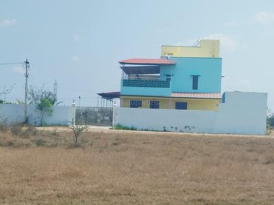 Image of 2400 Sq.ft Residential Plot / Land for sale in Valarpuram, Chennai for Rs. 3840000