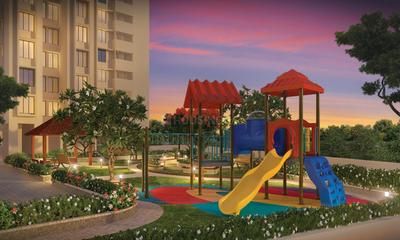 Image of 498 Sq.ft 2 BHK Apartment / Flat for sale in Puraniks Unicorn, Kasarvadavali, Thane for Rs. 6800000