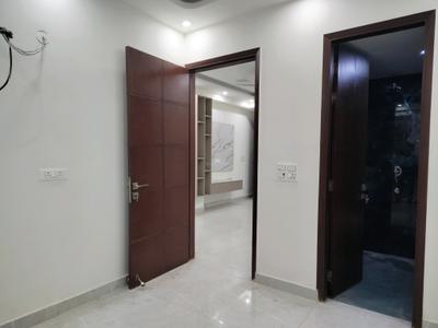 Bedroom Image of 820 Sq.ft 2 BHK Apartment / Flat for sale in Chhattarpur New Delhi for Rs. 4500000