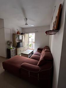 Bedroom Image of 882 Sq.ft 2 BHK Apartment / Flat for rent in DB Ozone, Dahisar East Mumbai for Rs. 27000