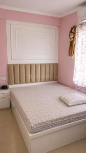 Bedroom Image of 1019 Sq.ft 2 BHK Apartment / Flat for sale in SD Rittika Residency, Rajarhat Kolkata for Rs. 4500000