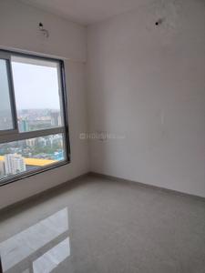 Bedroom Image of 370 Sq.ft 1 BHK Apartment / Flat for sale in Shreeji Plaza Wing A, Malad West Mumbai for Rs. 12900000