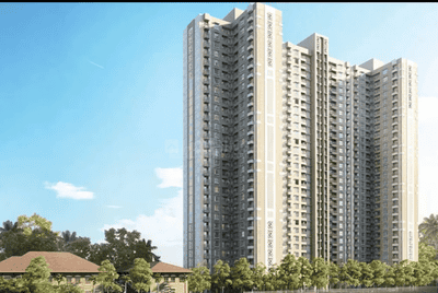Image of 590 Sq.ft 2 BHK Apartment / Flat for sale in Lodha Amara New Launch Tower, Thane West, Thane for Rs. 10010000