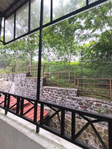 Balcony Image of 752 Sq.ft 1 BHK Apartment / Flat for sale in Kumar Mahatma Society, Kothrud Pune for Rs. 8300000